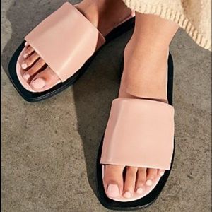 Free People Wren Slip-On Sandals